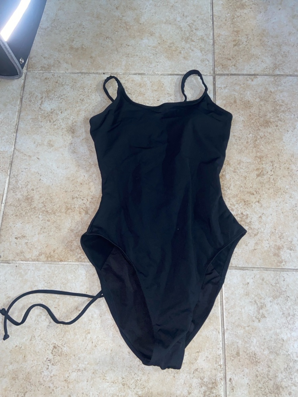 TA3 Lacey one piece swimsuit size S - Picture 7 of 10